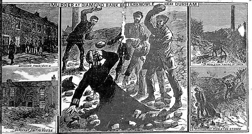 murder at butterknowle